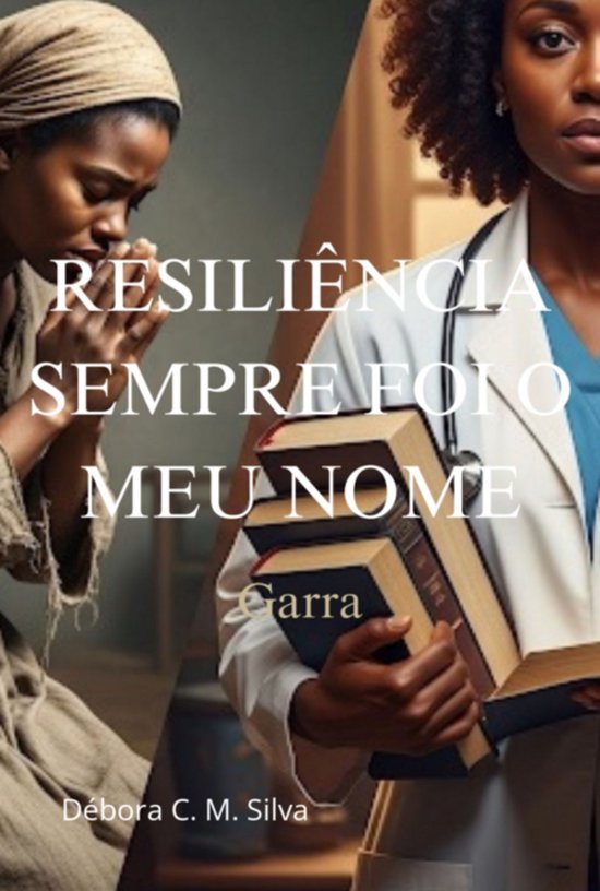 Resiliência Sempre Foi O Meu Nome - cover