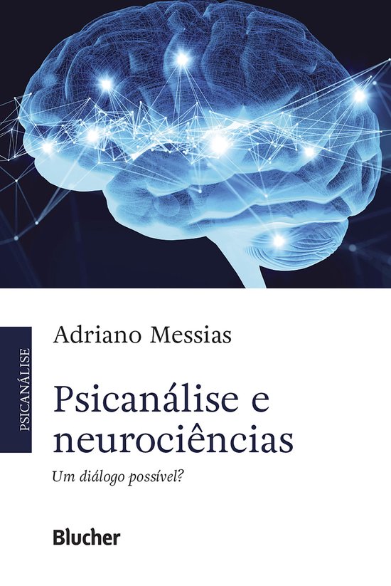 Psicanálise e neurociências - cover