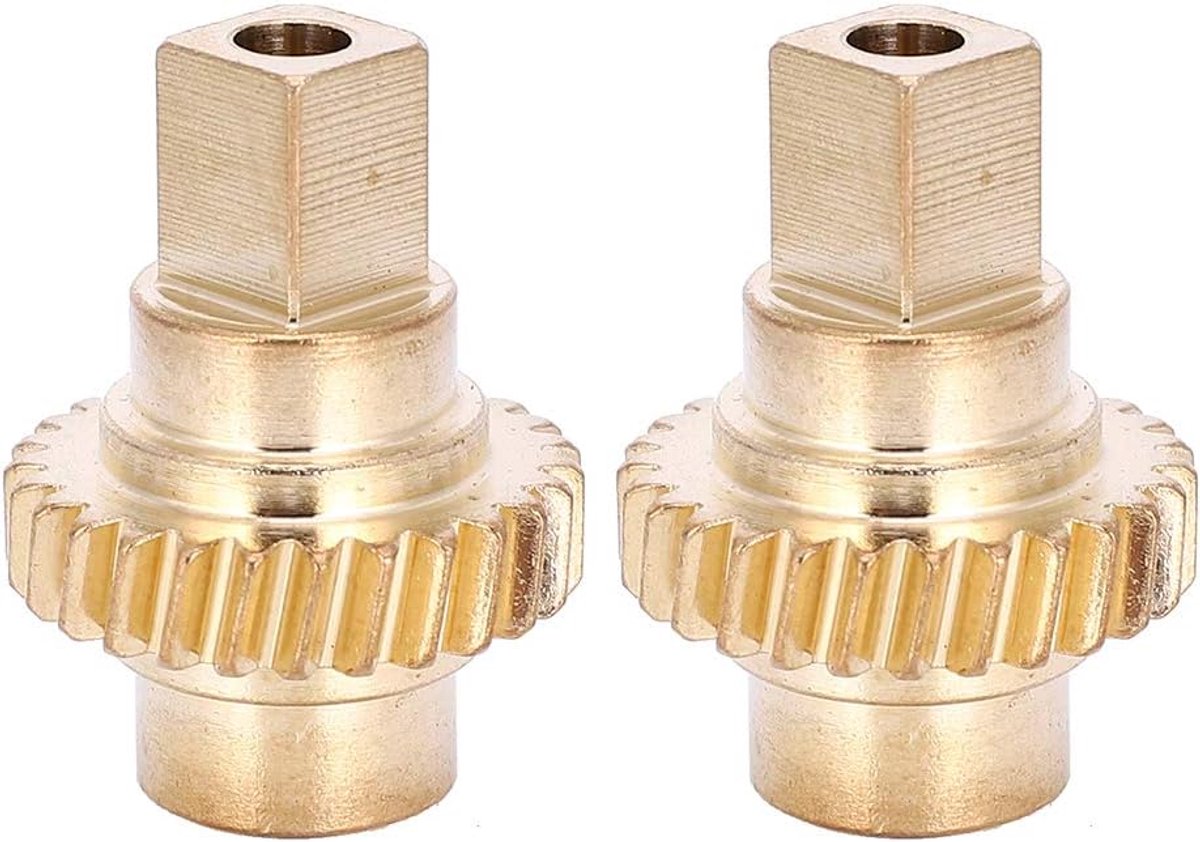 Image of 2pcs Engine Replacement Gear,Motor Gear 93188313 93188314 13297952 Auto Parts For Car Vehicle Accessory