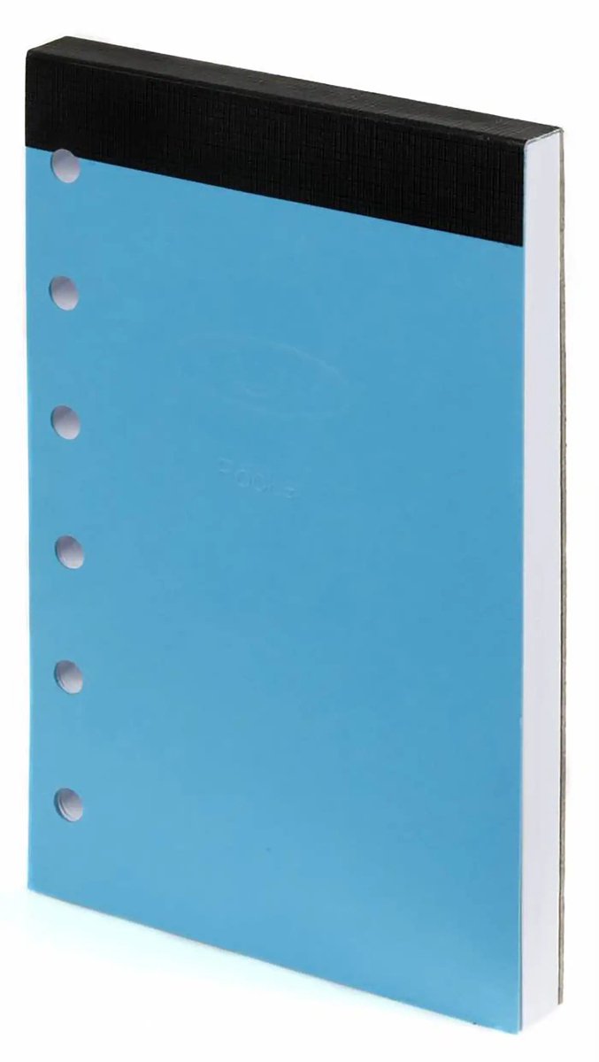 Kalpa 6230-00 125 x 80 mm Briefpapier in schrijfblok voor Pocket Organizer