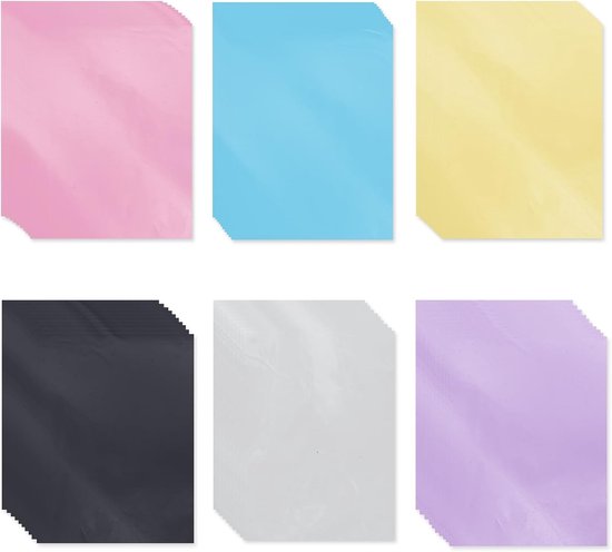 KMC - Standard Sleeves: Card Barrier 66 x 91 mm (100 stuks) - KMC KMC - Standard Sleeves: Card Barrier 66 x 91 mm (100 stuks) - KMC