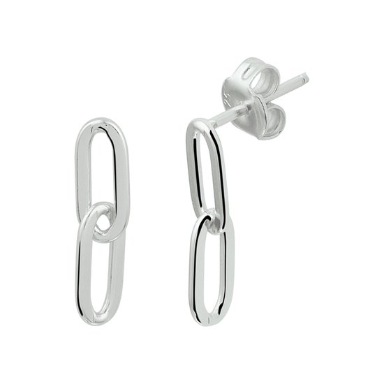 GLAMS - Boucles d'oreille - Argent