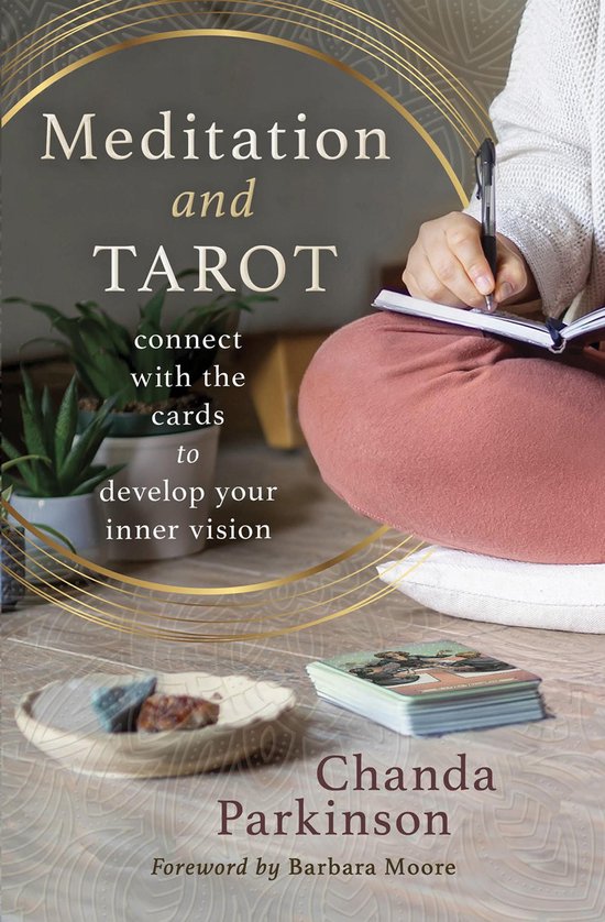 Meditation and Tarot - cover