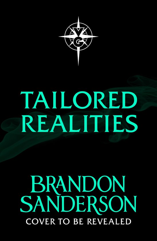 Tailored Realities - cover