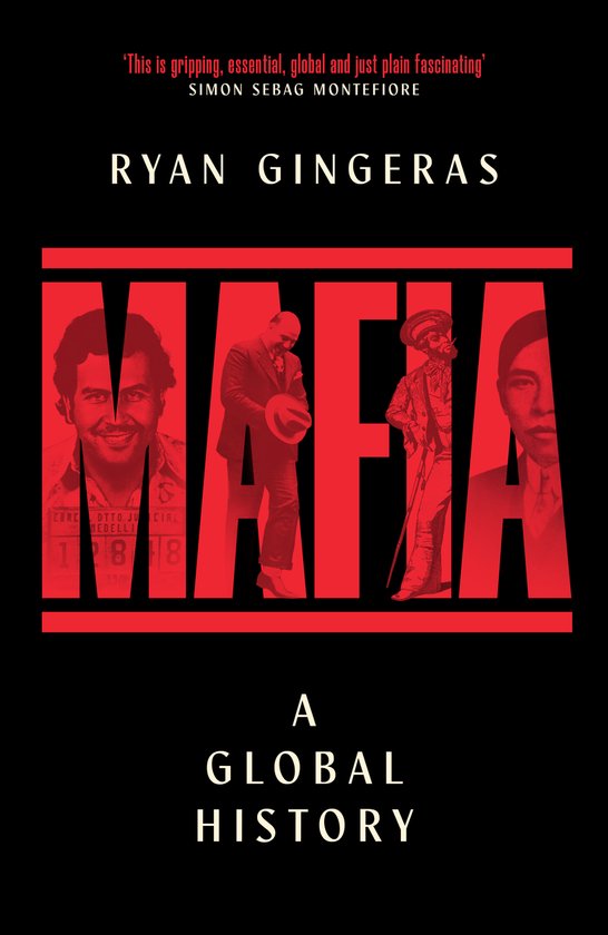 Mafia: A Global History - cover