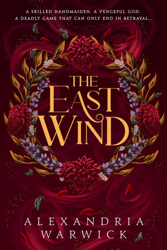 The Four Winds-The East Wind - cover