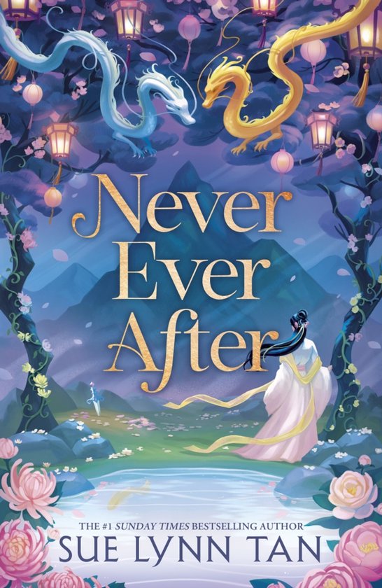 Never Ever After 1 - Never Ever After - cover