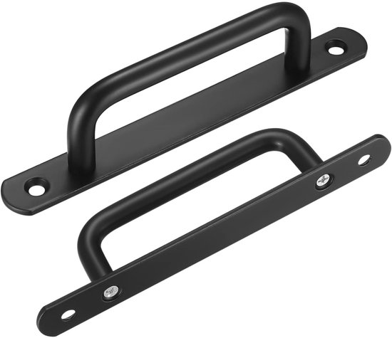 Accessoire Poids Lourd Scania Kit 2 Poignées De Porte V8 Acier Inoxydable Pour SCANIA Série S/R 2016 - Déco Camion Poli Miroir Poignée Porte Scania S R