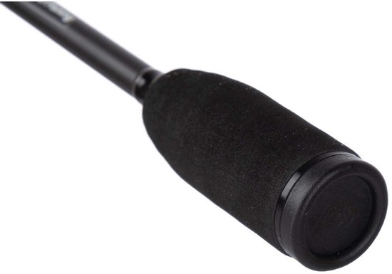 Mikado Bixlite Spinhengel Zilver 2.10 m / 0.5-5 g — afbeelding 5