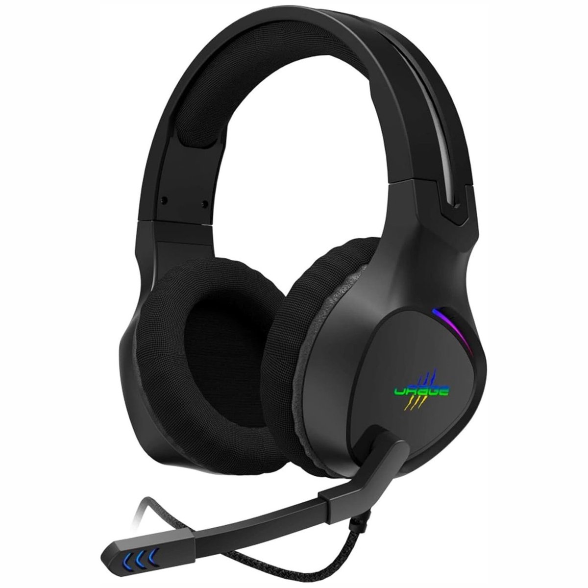 Hama SoundZ 710 7.1 Headset Hoofdband USB Type-A Zwart