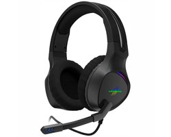 Hama SoundZ 710 7.1 Headset Hoofdband USB Type-A Zwart