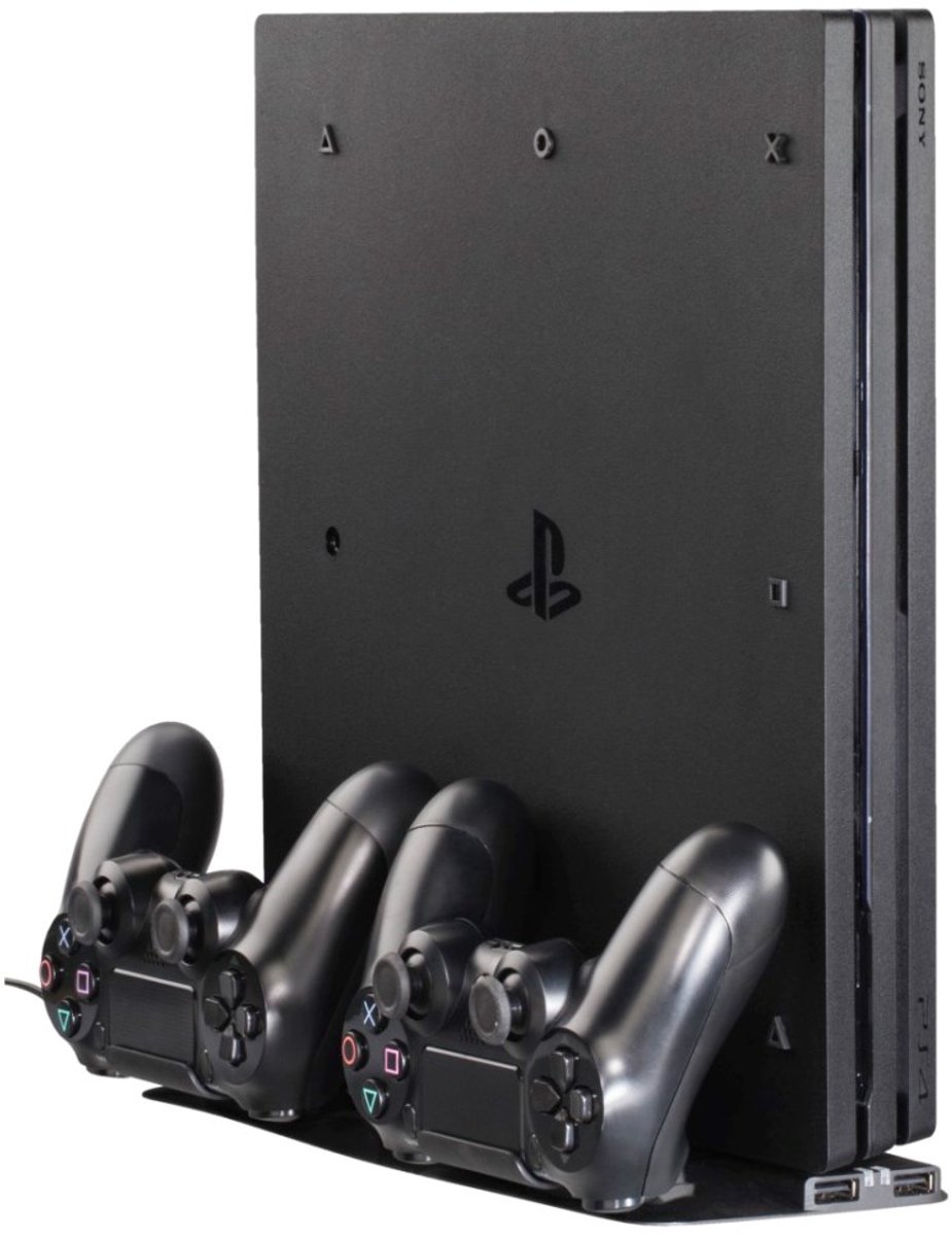 Hama Multi-standaard voor PlayStation 4 Slim/Pro