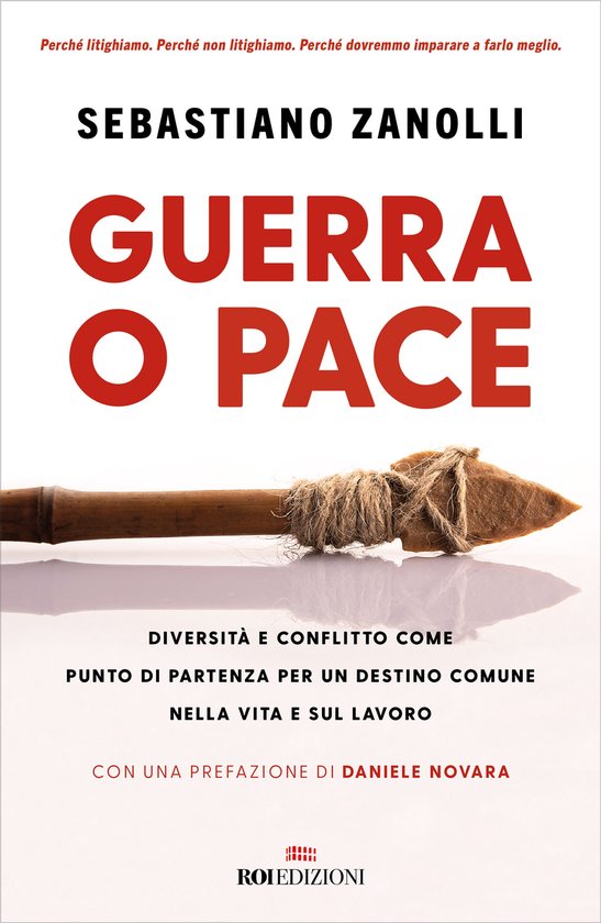 Guerra o pace - cover