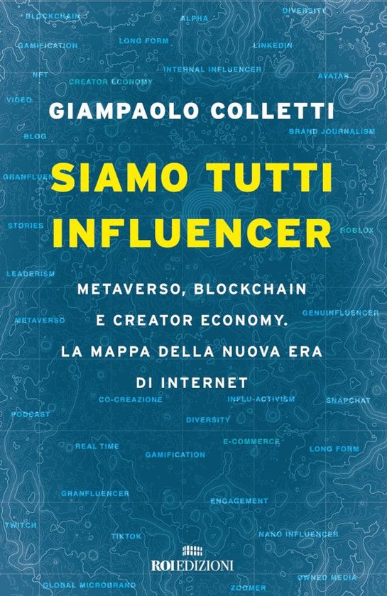 Siamo tutti influencer - cover