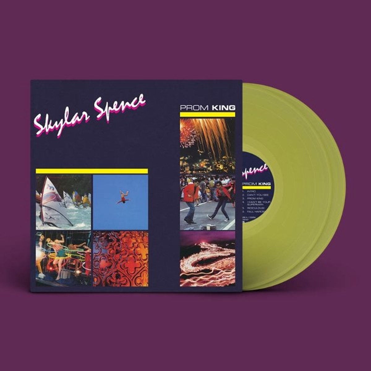 Skylar Spence - Prom King (2 LP) (Coloured Vinyl)