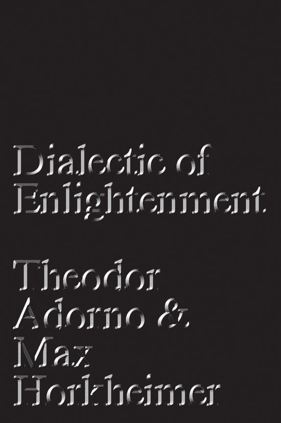Dialectic Of Enlightenment
