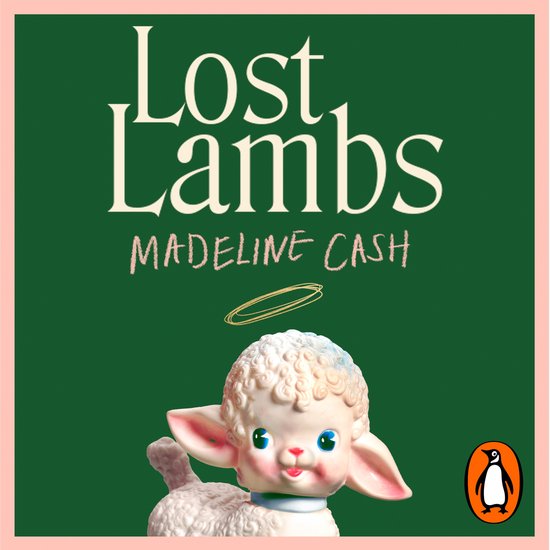 Lost Lambs - cover
