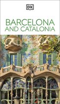Travel Guide- DK Barcelona and Catalonia