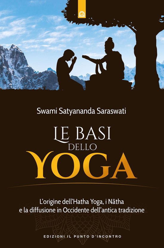 Le basi dello yoga - cover