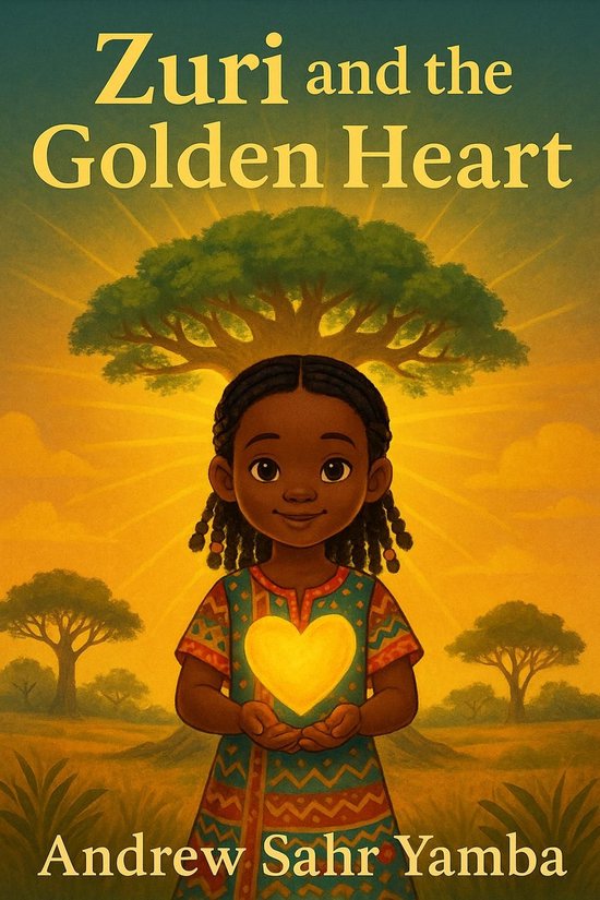 Zuri and the Golden Heart