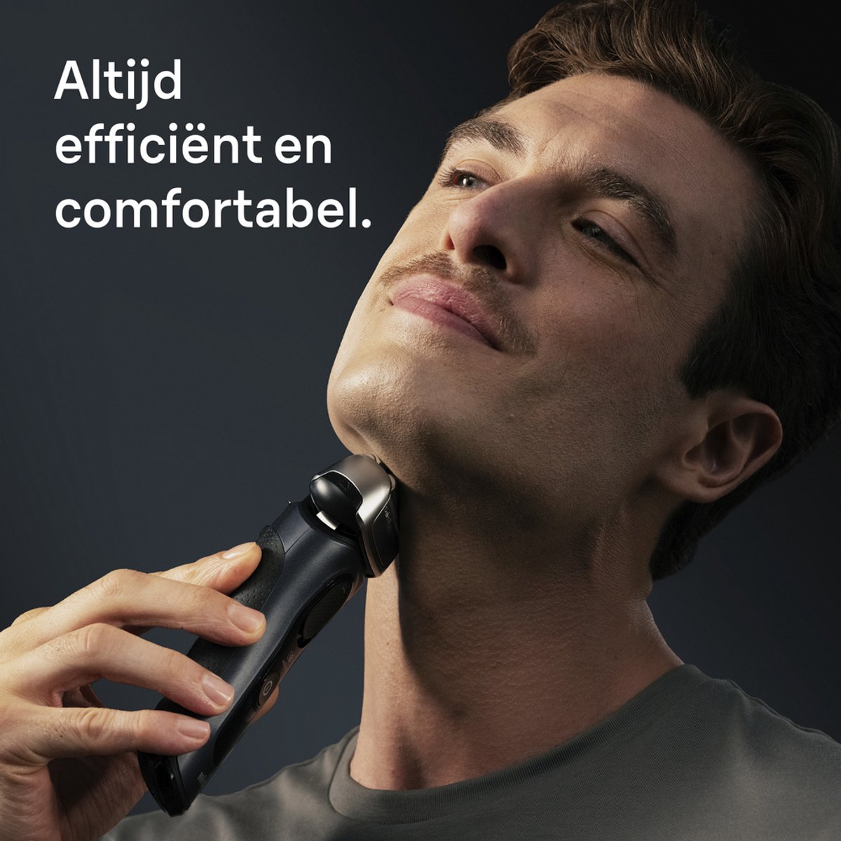 Braun Series 8 Elektrisch Scheerapparaat 8663CC - Sensoadapt - afbeelding 2