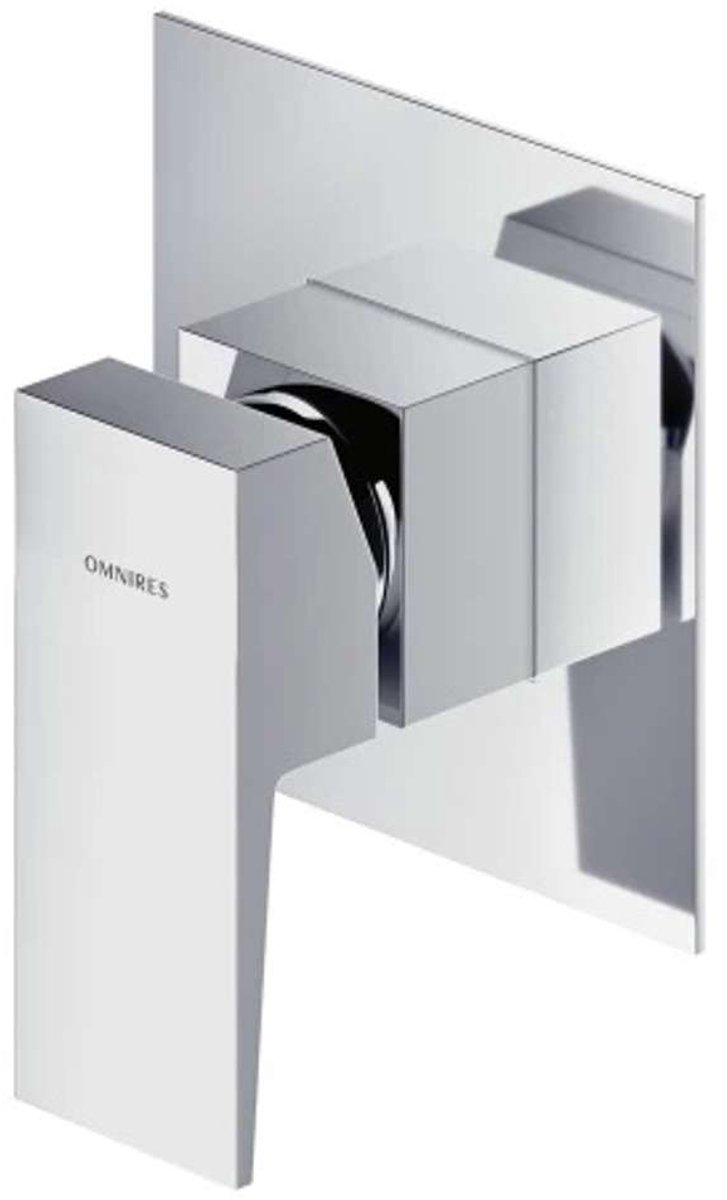 OMNIRES Fresh - Inbouw douchekraan, met huis, chroom FR7145CR