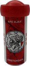 Ancien logo de Ajax School Cup - Ajax Amsterdam - Déjeuner