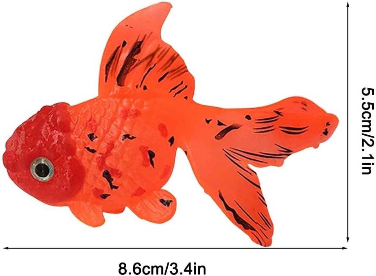 Aquarium Met Gouden Vissen Die Op Een Witte Achtergrond Worden Geïsoleerd Stockvectorkunst en