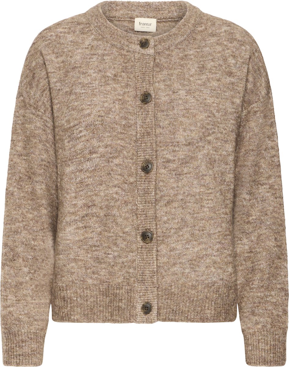 fransa - FRSANNY CAR 3 - Dames - Cardigans