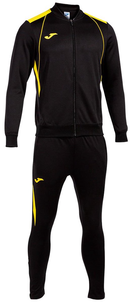 Joma Championship Vii Trainingspak Zwart 7-8 Years Jongens