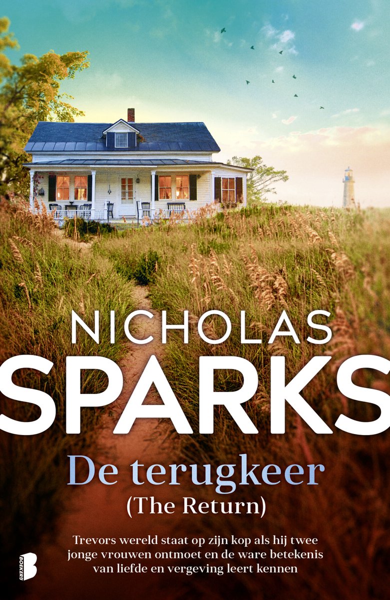 Omslag van De terugkeer