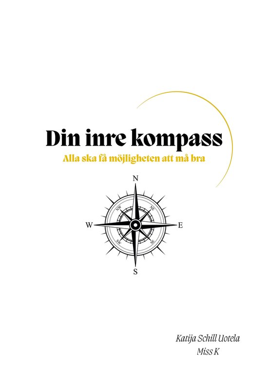 Din inre kompass - cover