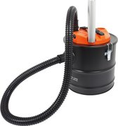 Boxer® Asstofzuiger Ashcleaner met HEPA Filter - 18 Liter