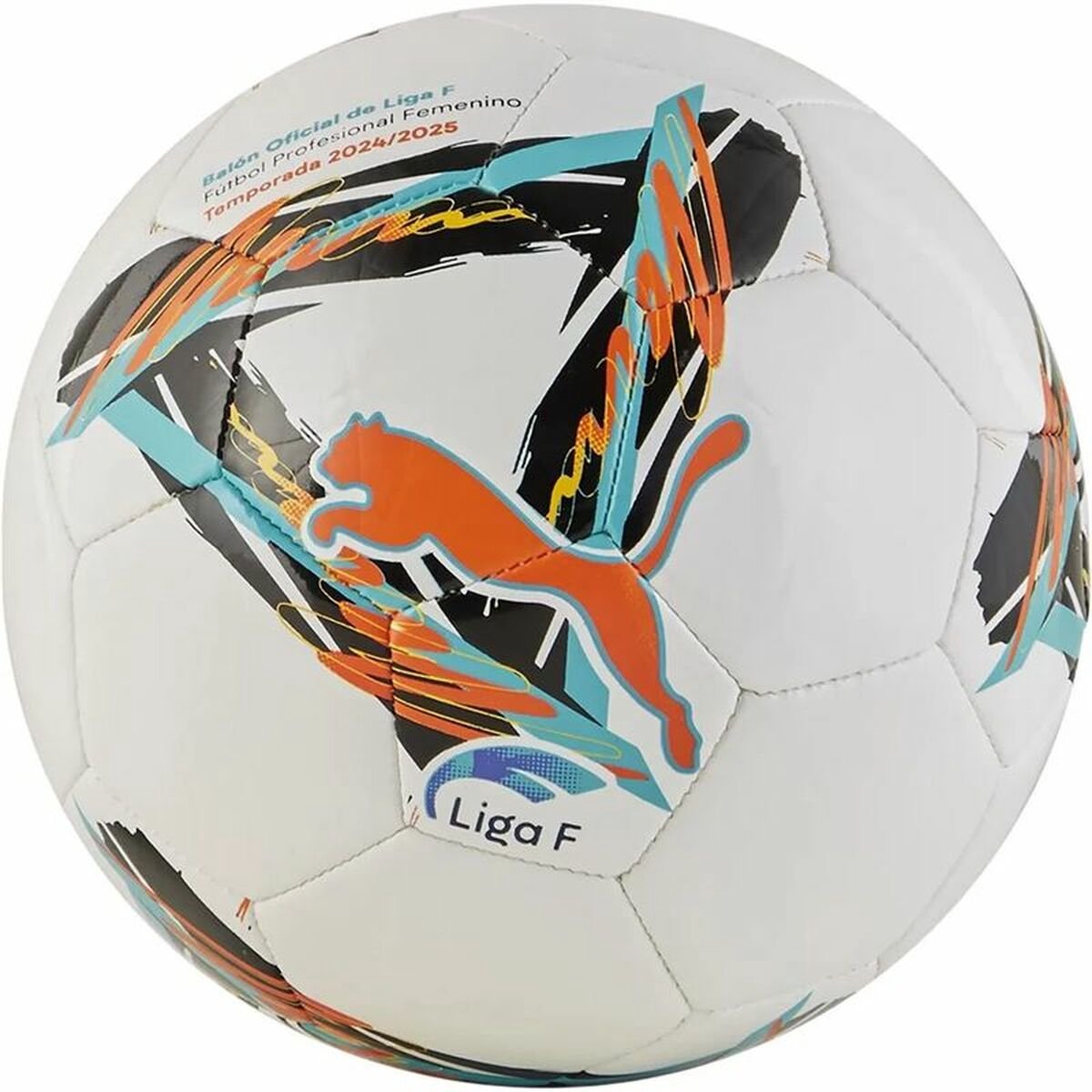 Voetbal Puma Orbita Liga F Ms Mini