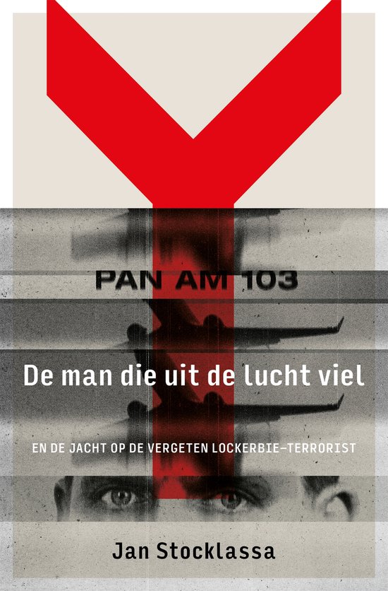 De man die uit de lucht viel - cover
