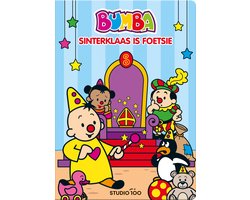 Bumba - Sinterklaas is foetsie!