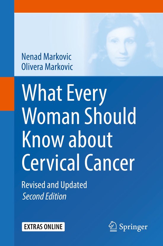 What Every Woman Should Know about Cervical Cancer - cover