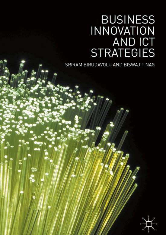 Business Innovation and ICT Strategies - cover