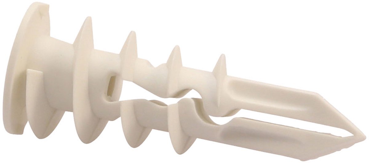 Gipsplaatplug Toggler Sp Zelfborend Doos 40 Stuks