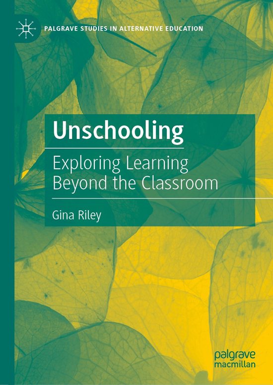 Unschooling - cover