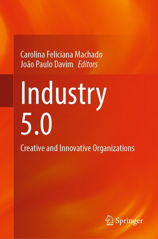 Industry 5.0 - cover