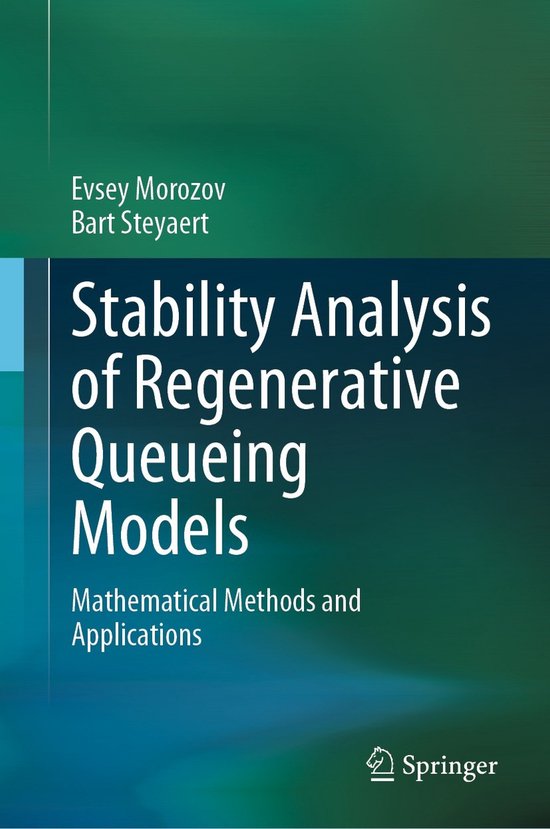 Stability Analysis of Regenerative Queueing Models - cover