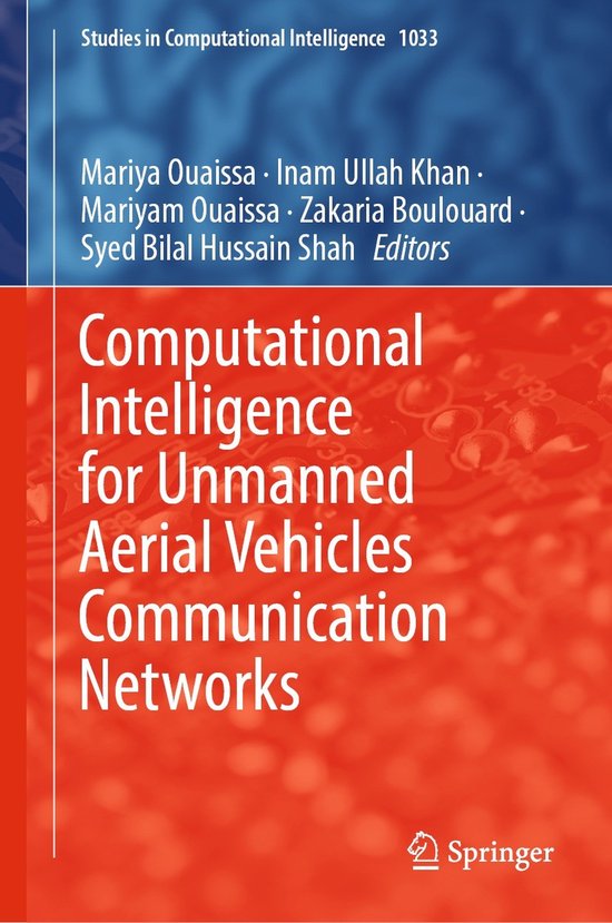 Studies in Computational Intelligence1033- Computational Intelligence ...