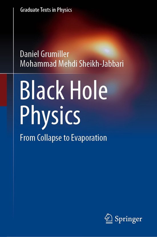 Graduate Texts in Physics- Black Hole Physics - cover