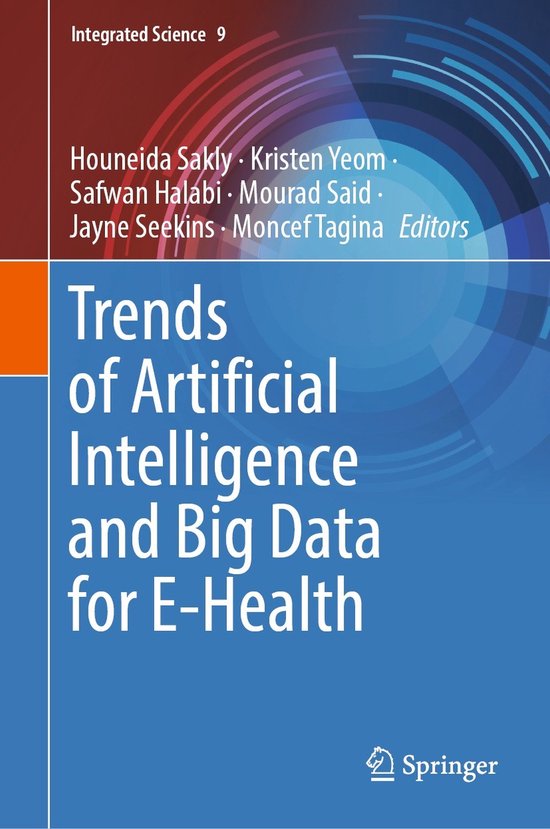 Integrated Science9- Trends of Artificial Intelligence and B ... - cover