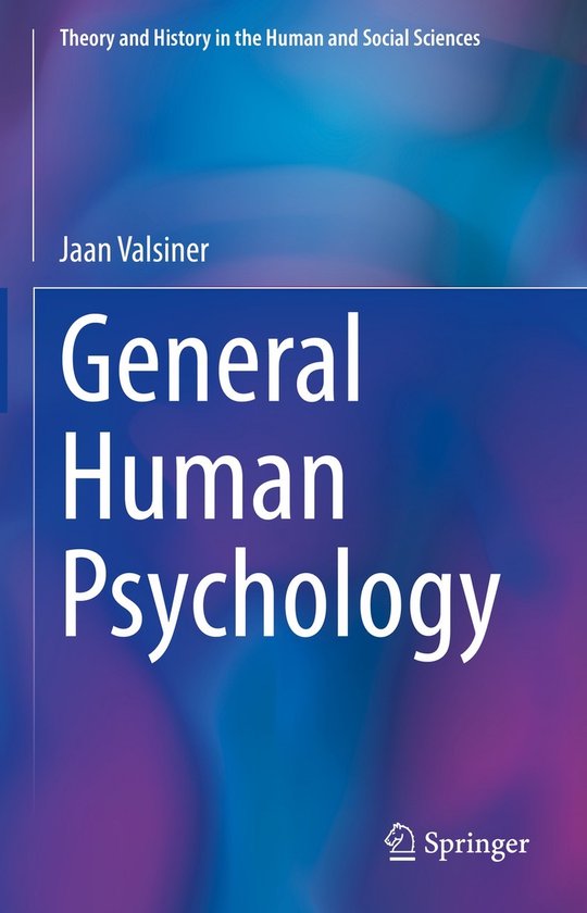 General Human Psychology - cover