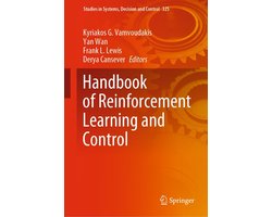 Handbook of Reinforcement Learning and Control