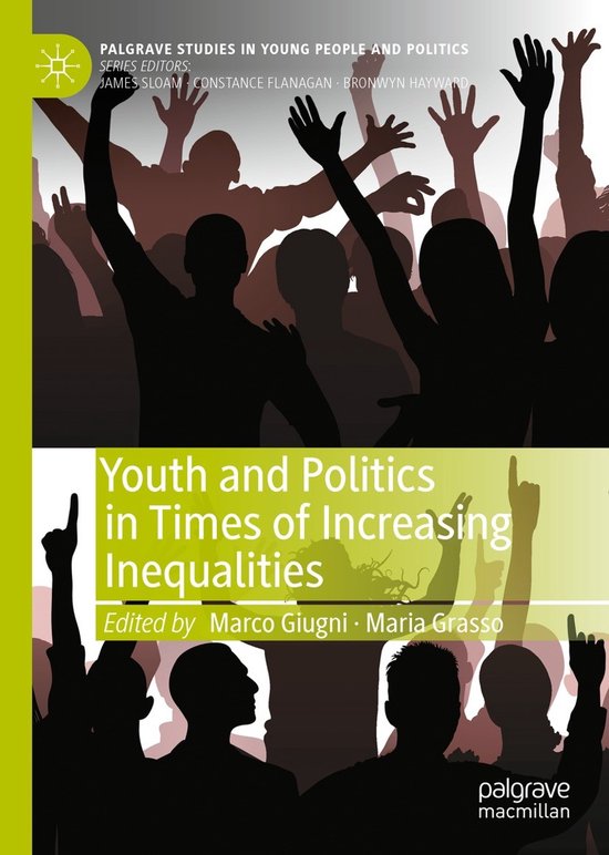 Youth and Politics in Times of Increasing Inequalities - cover
