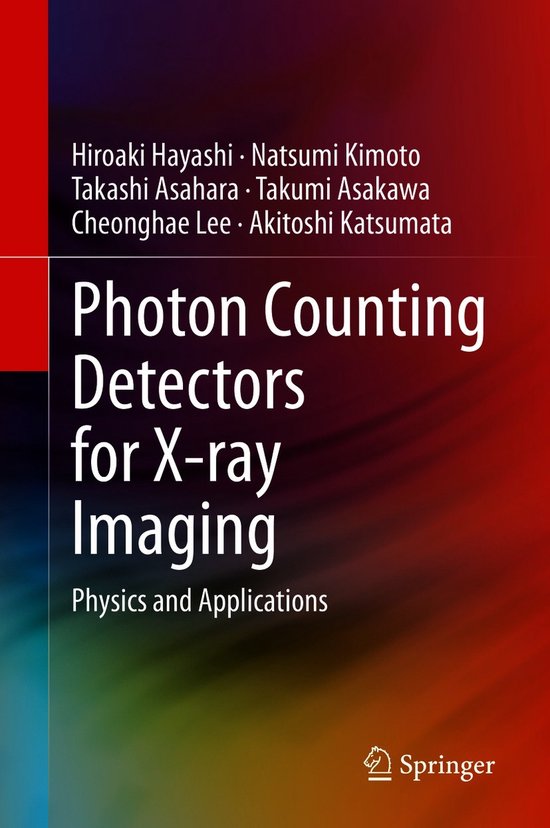 Photon Counting Detectors for X-ray Imaging - cover