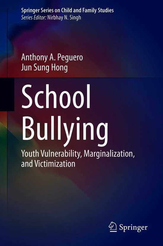 School Bullying - cover